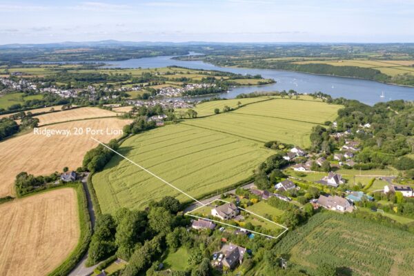 Ridgeway, Port Lion, Llangwm, Haverfordwest, SA62