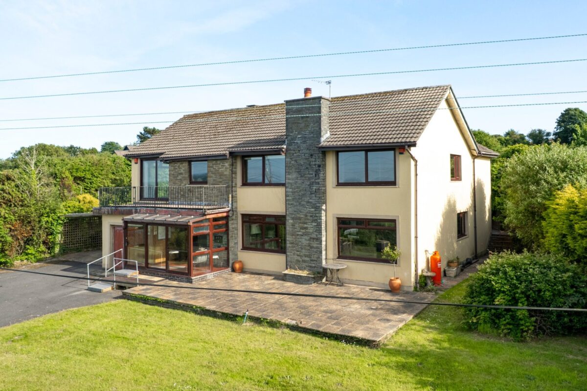 Ridgeway, Port Lion, Llangwm, Haverfordwest, SA62