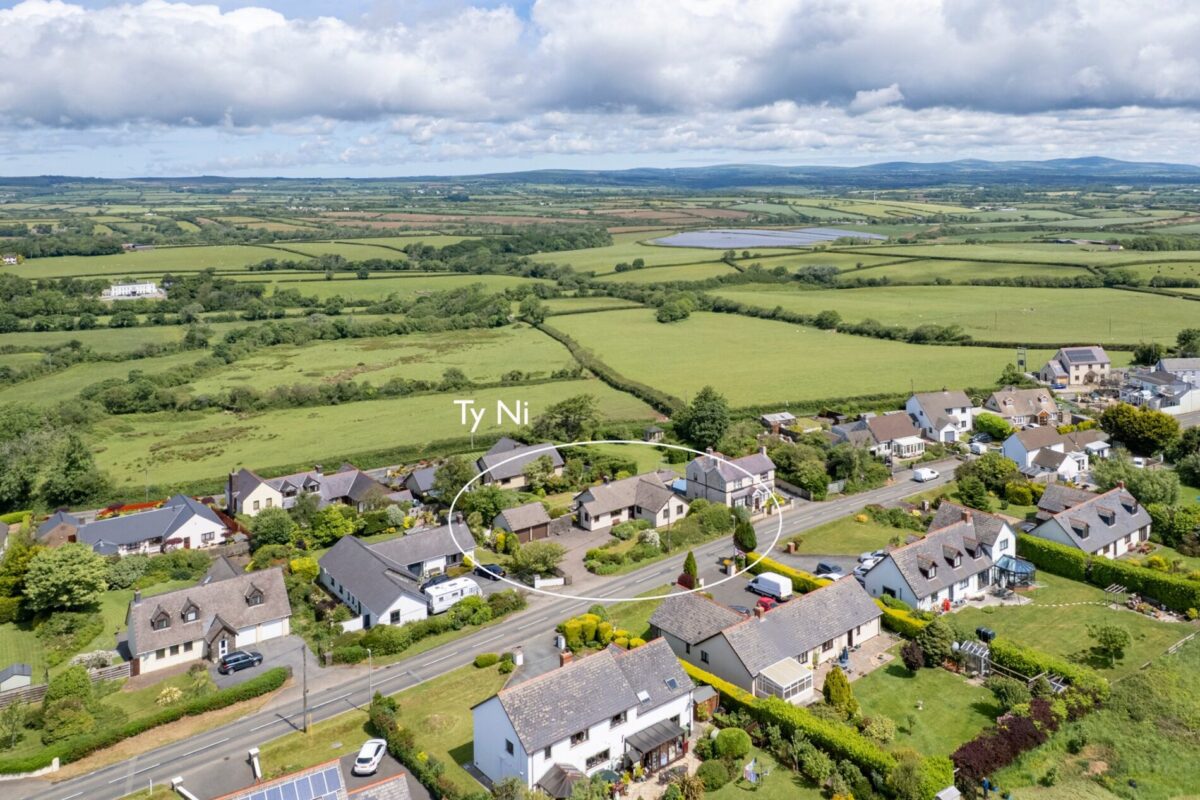 Ty Ni, Portfield Gate, Haverfordwest, SA62