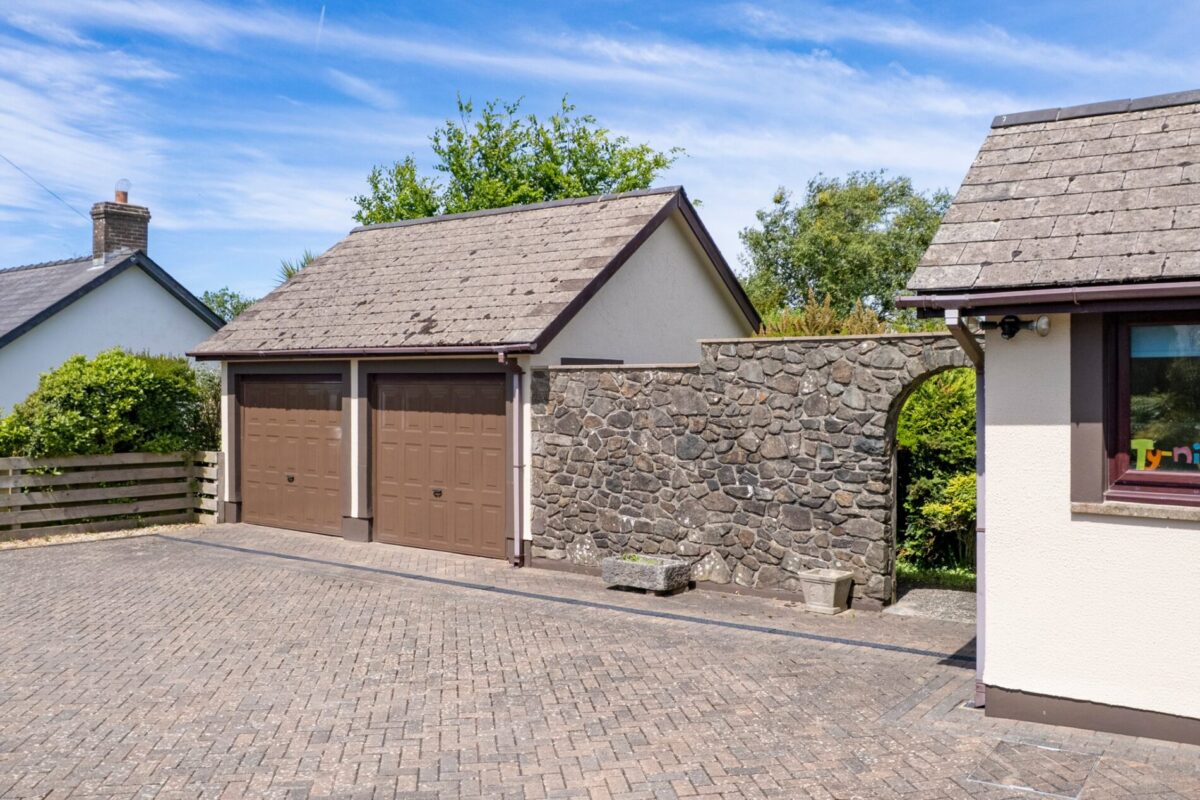 Ty Ni, Portfield Gate, Haverfordwest, SA62