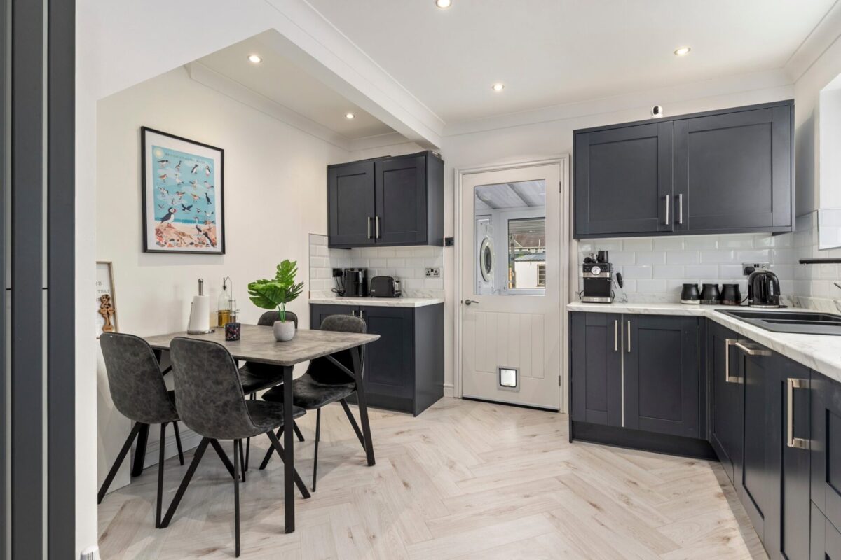 Cromwell Street, Pembroke Dock, SA72