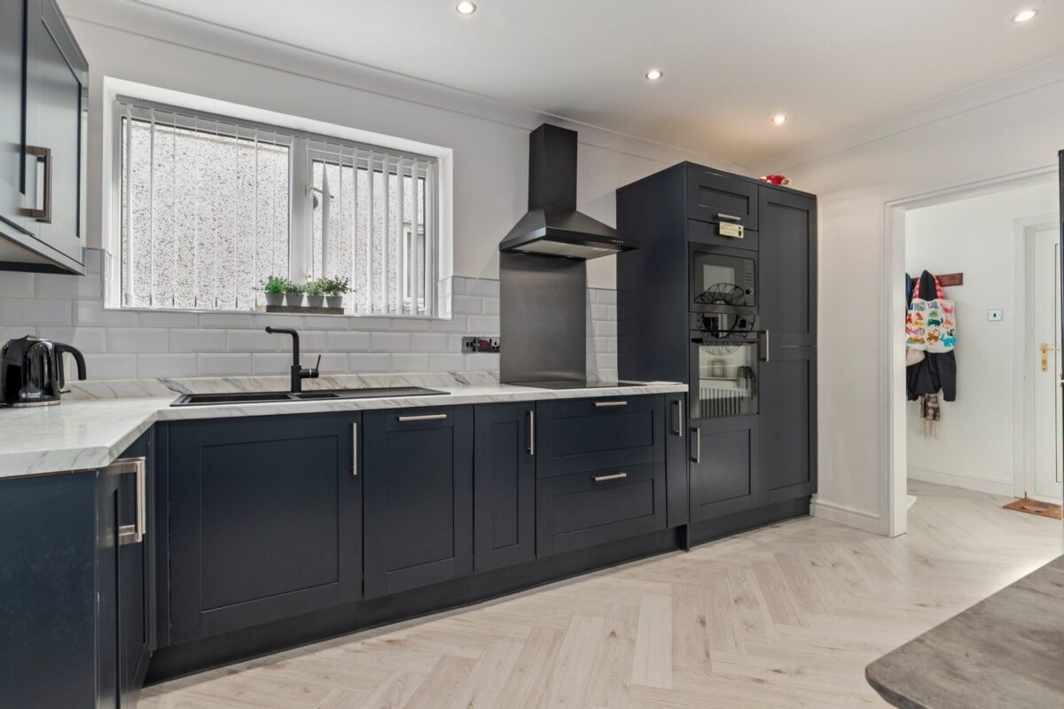 Cromwell Street, Pembroke Dock, SA72
