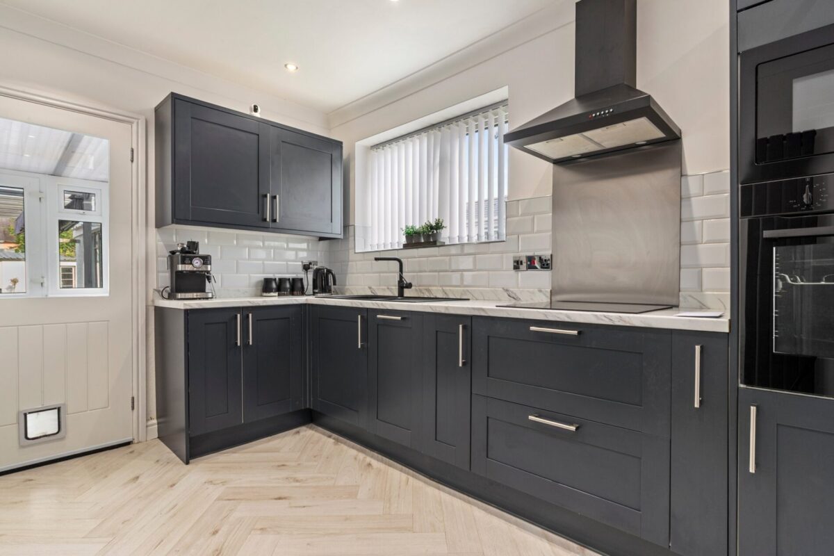 Cromwell Street, Pembroke Dock, SA72