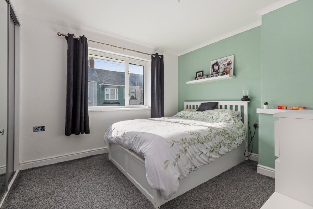 Cromwell Street, Pembroke Dock, SA72