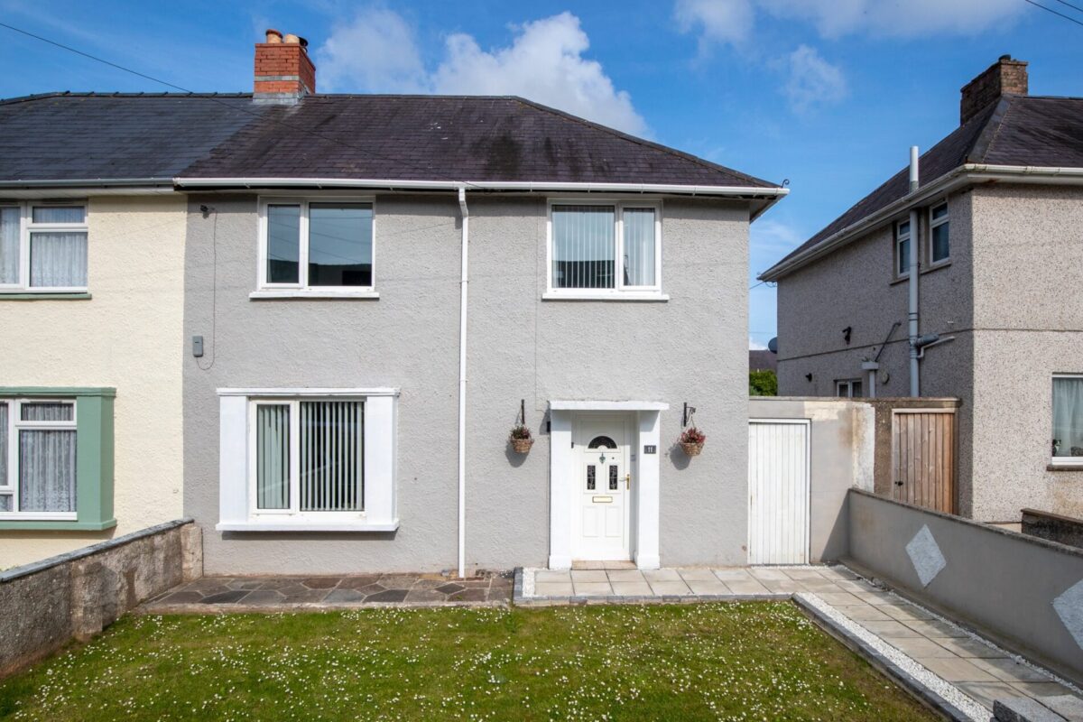 Cromwell Street, Pembroke Dock, SA72