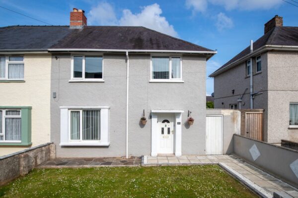 Cromwell Street, Pembroke Dock, SA72