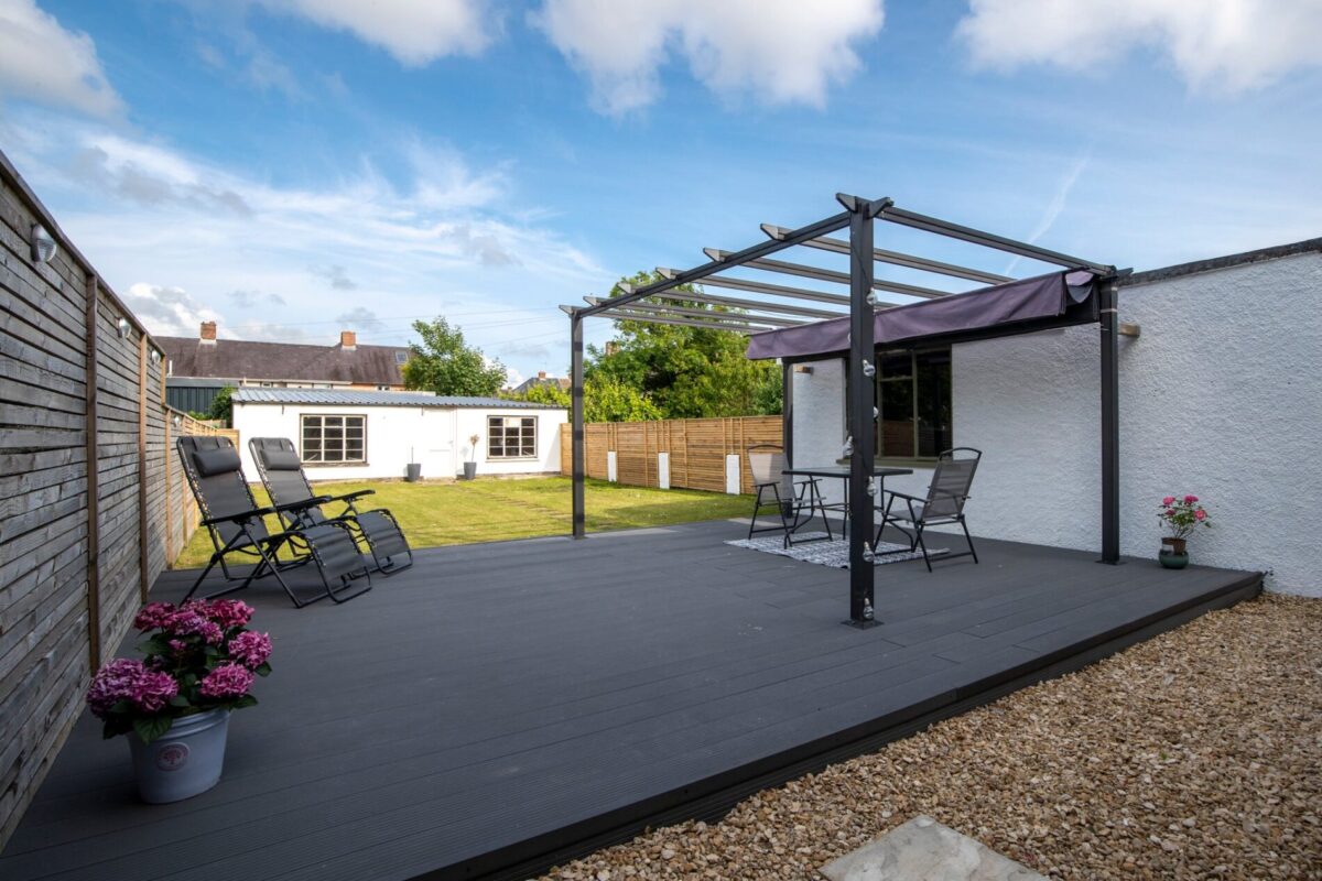 Cromwell Street, Pembroke Dock, SA72