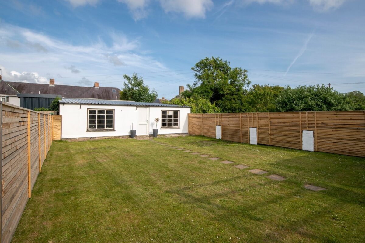 Cromwell Street, Pembroke Dock, SA72