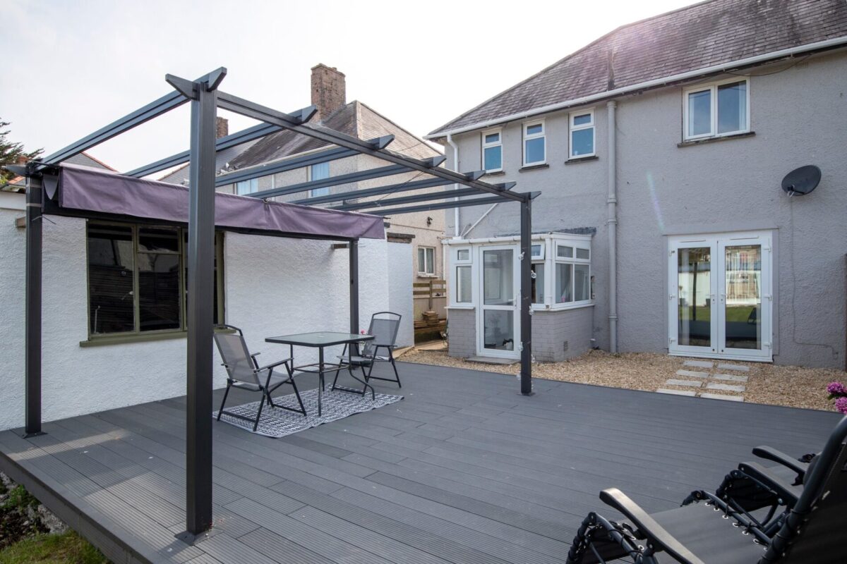 Cromwell Street, Pembroke Dock, SA72