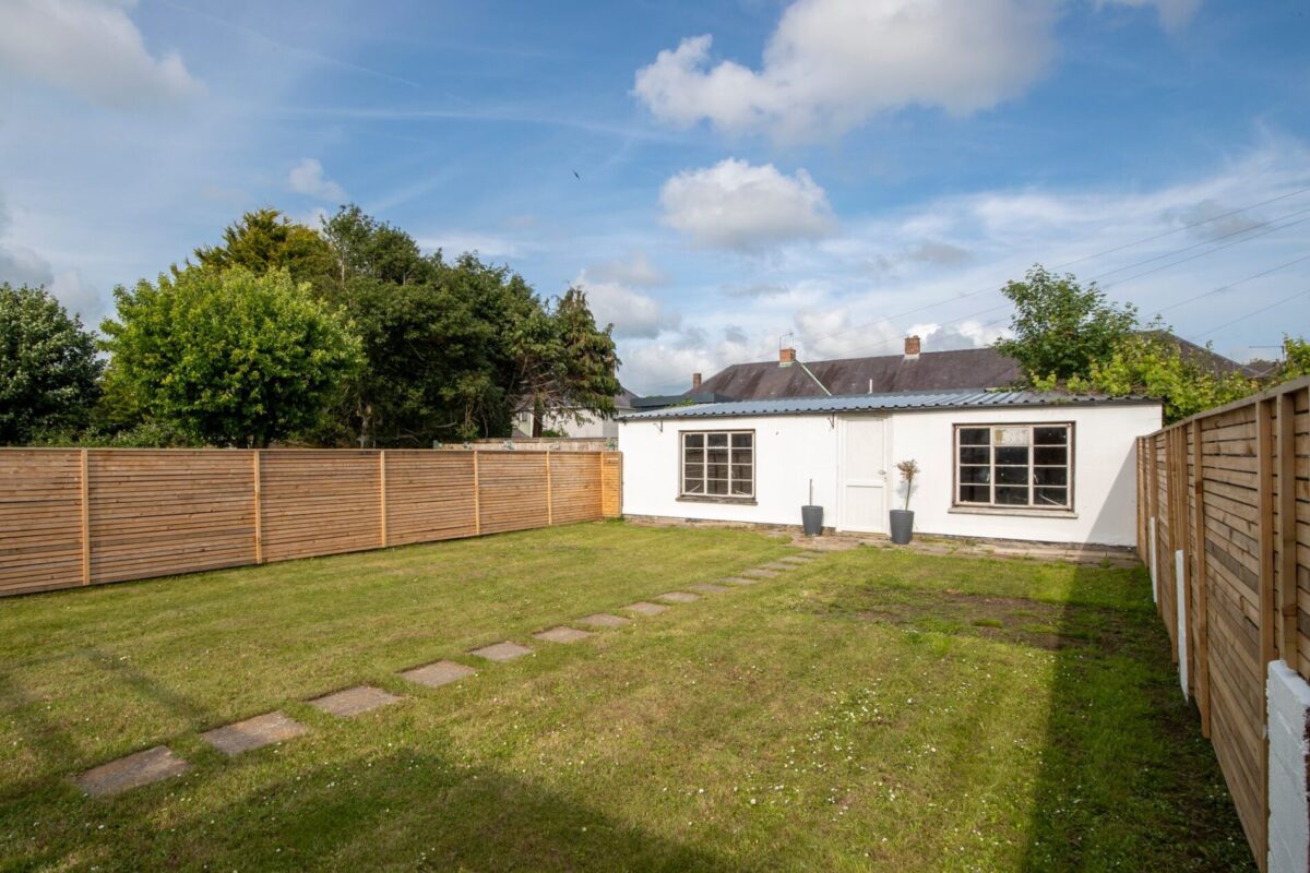 Cromwell Street, Pembroke Dock, SA72