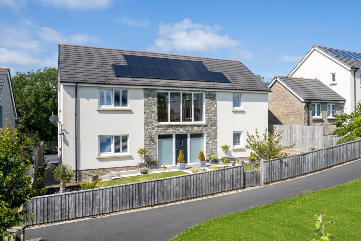 Garden Meadows Park, Tenby, SA70