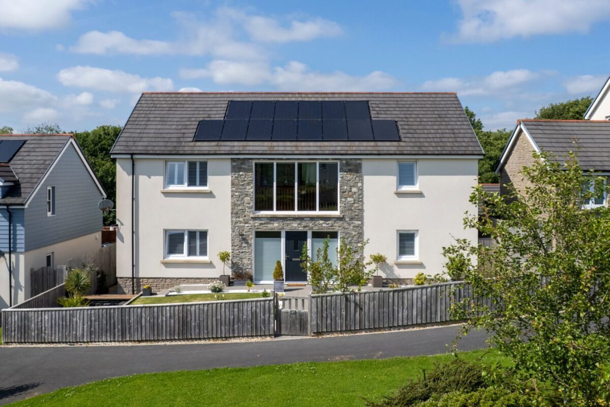 Garden Meadows Park, Tenby, SA70