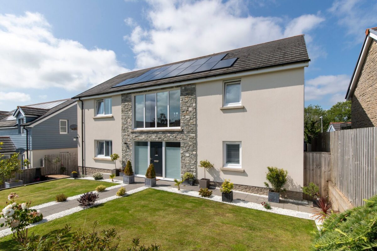 Garden Meadows Park, Tenby, SA70