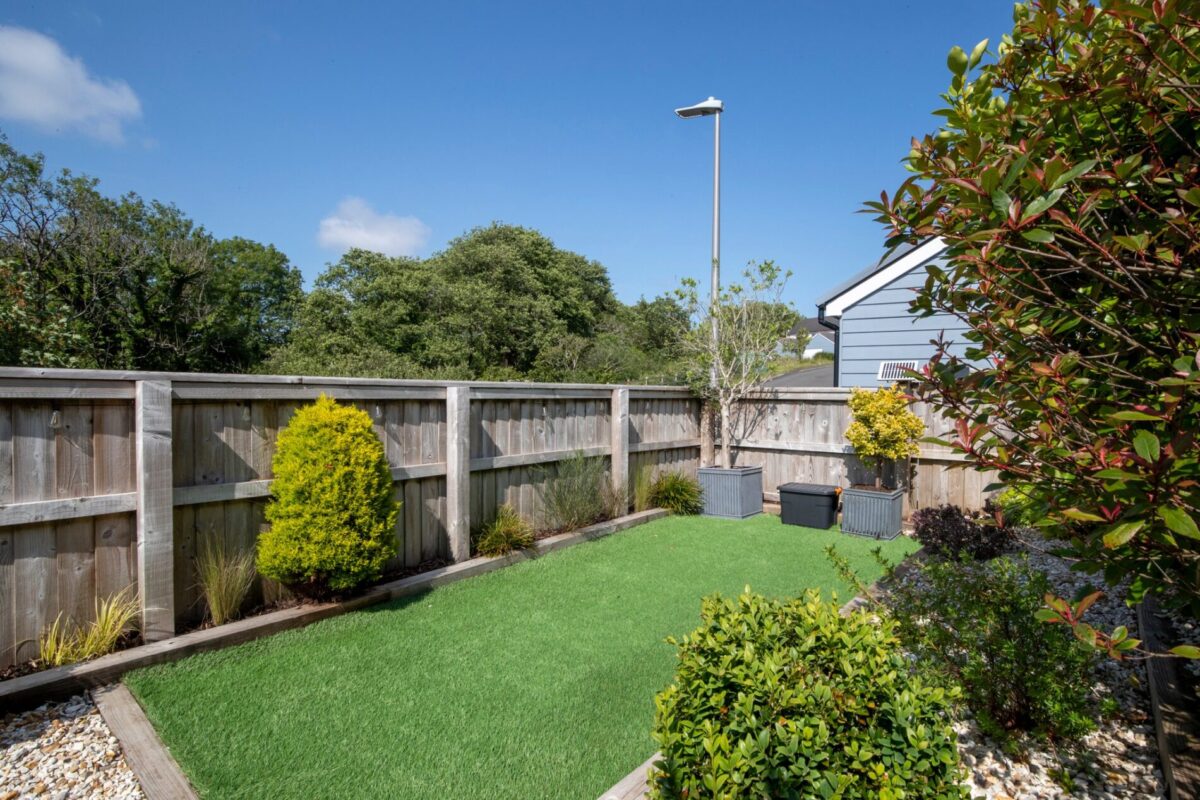 Garden Meadows Park, Tenby, SA70