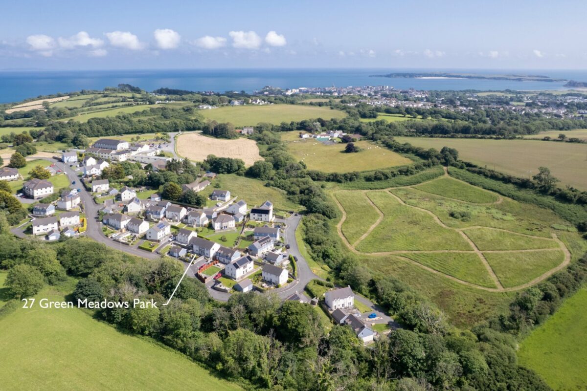 Garden Meadows Park, Tenby, SA70
