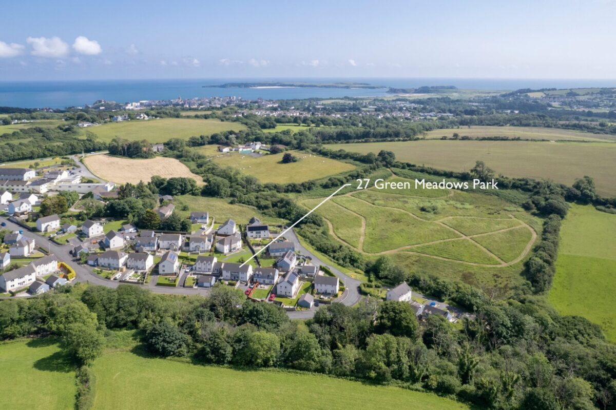 Garden Meadows Park, Tenby, SA70