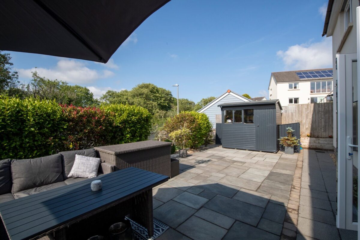 Garden Meadows Park, Tenby, SA70