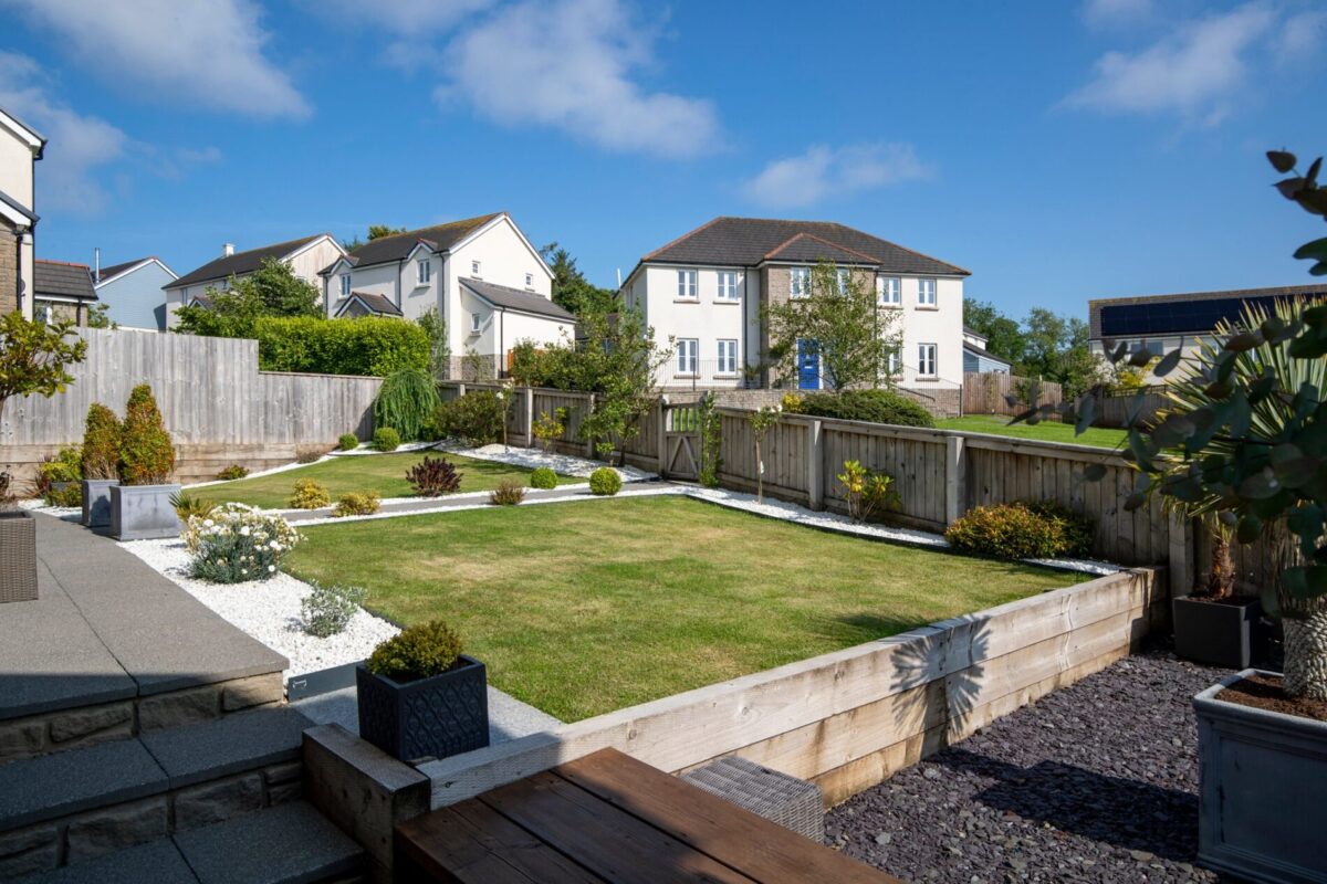Garden Meadows Park, Tenby, SA70