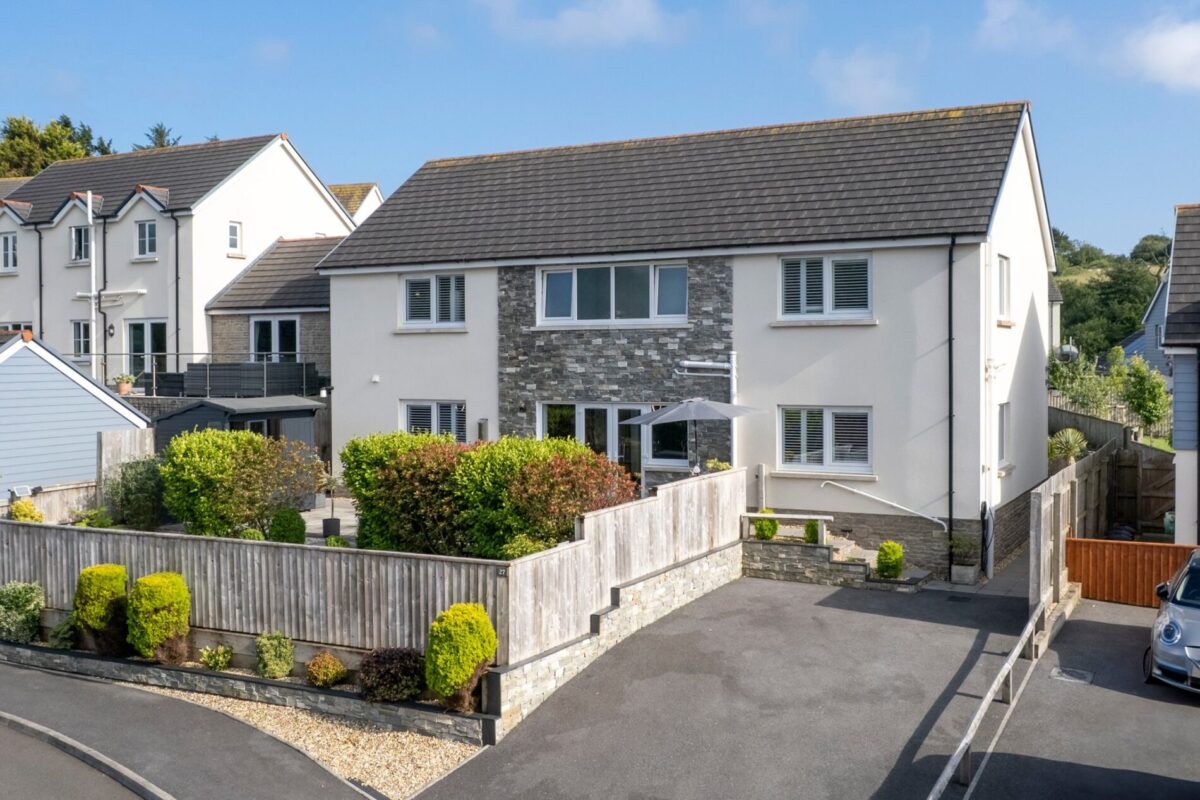 Garden Meadows Park, Tenby, SA70