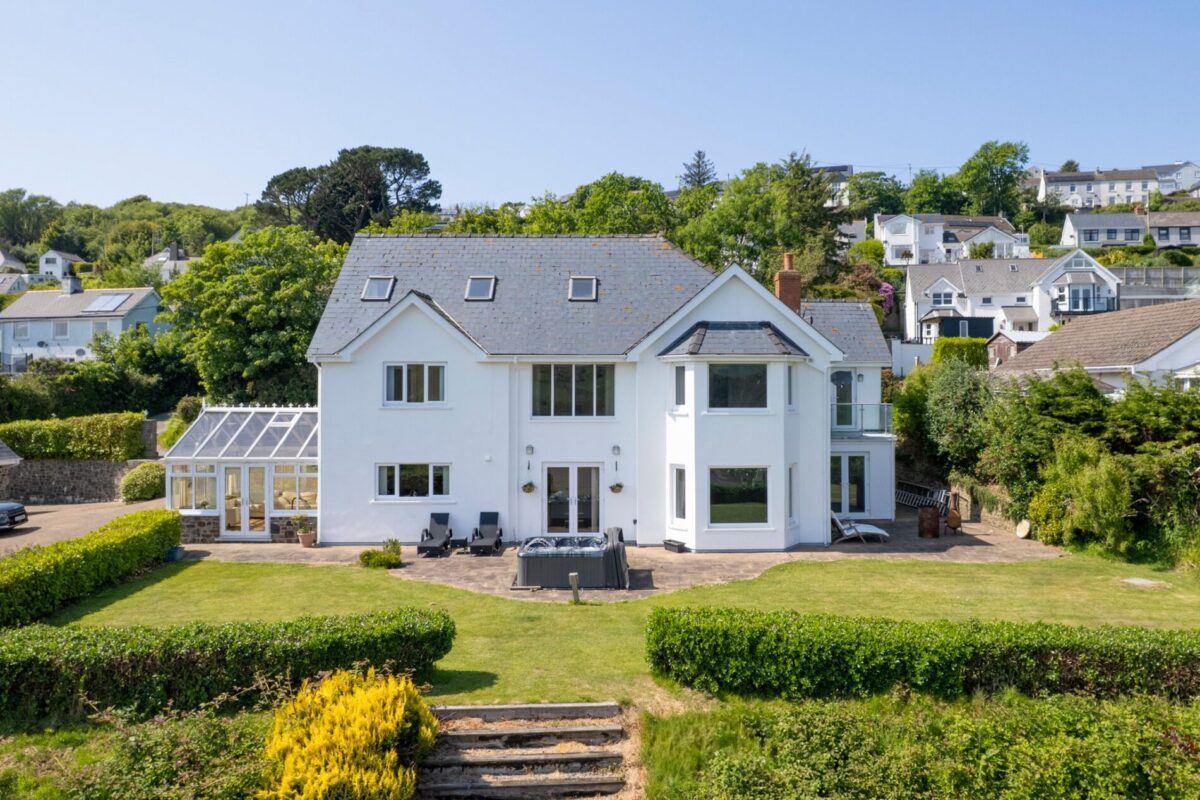 Trevone, Jacksons Way, Goodwick, SA64