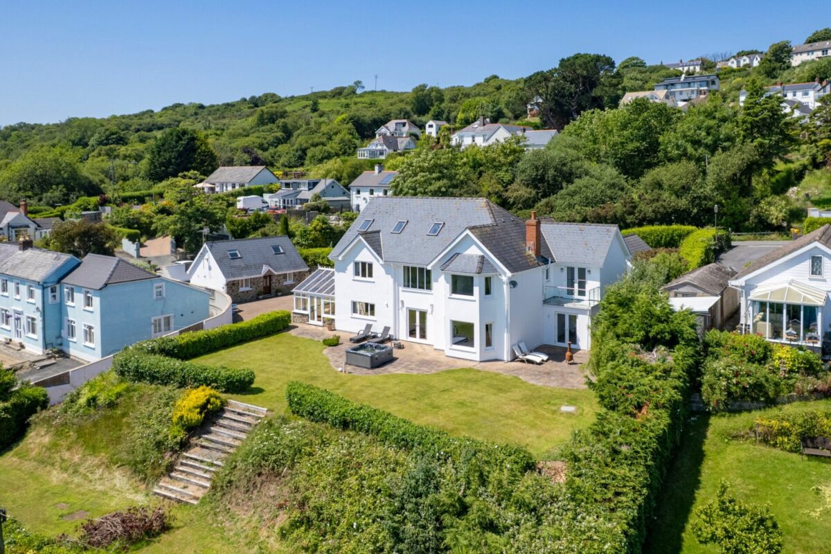 Trevone, Jacksons Way, Goodwick, SA64
