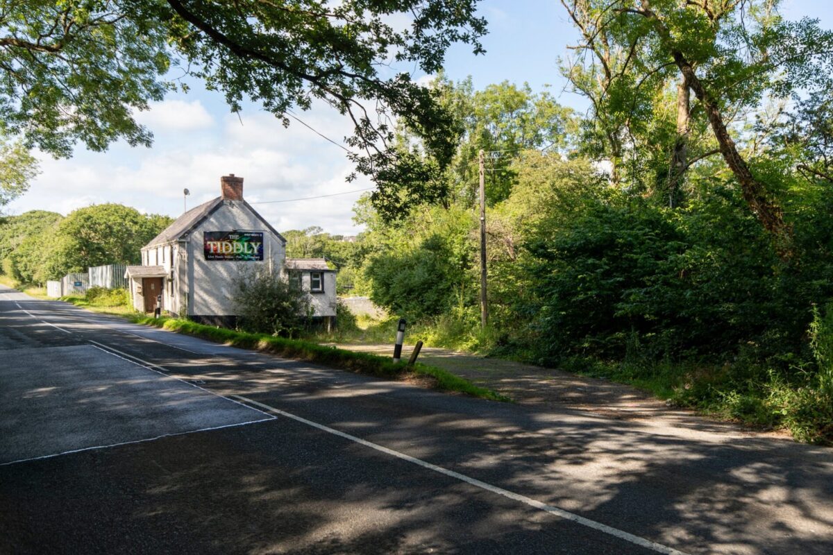 The Tiddly, Freystrop, Haverfordwest, SA62