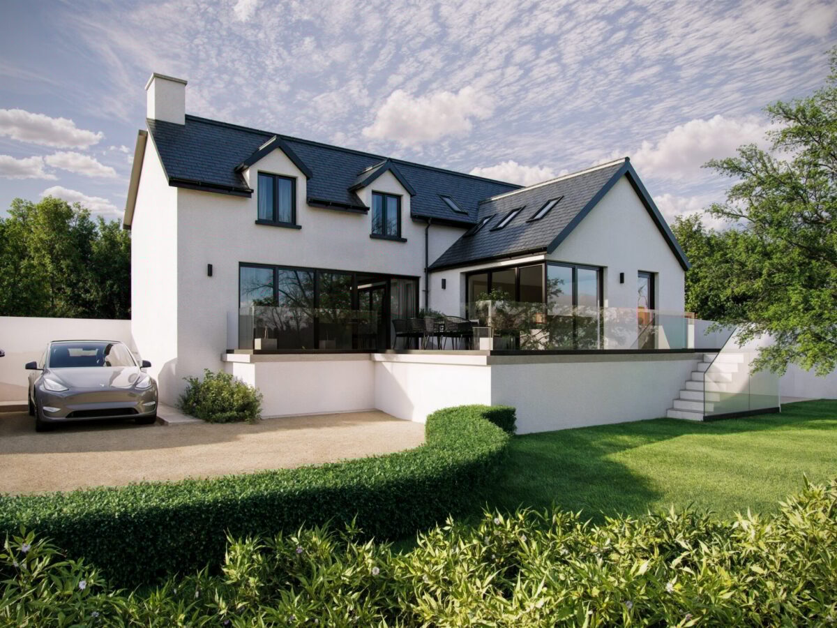 The Tiddly, Freystrop, Haverfordwest, SA62