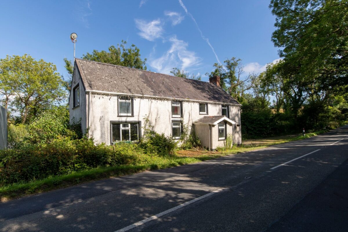 The Tiddly, Freystrop, Haverfordwest, SA62