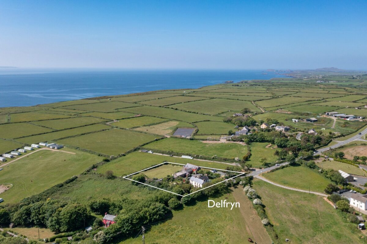 Delfryn, Nine Wells, Solva, Haverfordwest, SA62