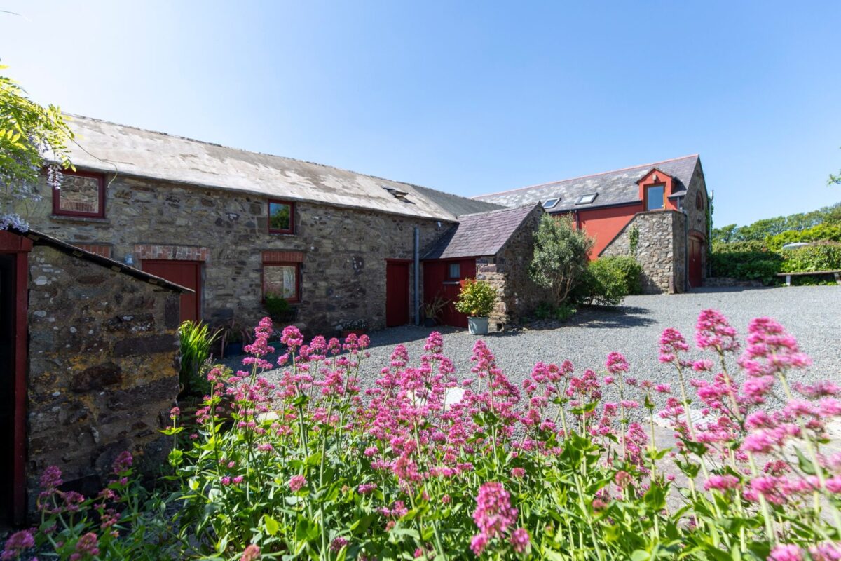 Delfryn, Nine Wells, Solva, Haverfordwest, SA62