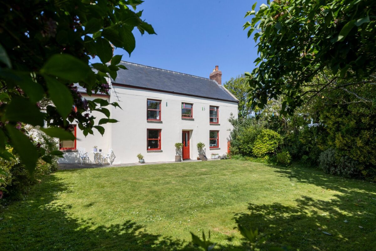 Delfryn, Nine Wells, Solva, Haverfordwest, SA62