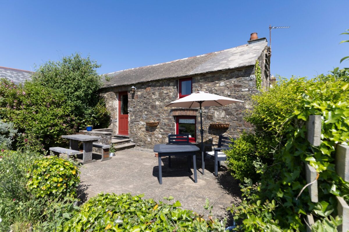 Delfryn, Nine Wells, Solva, Haverfordwest, SA62