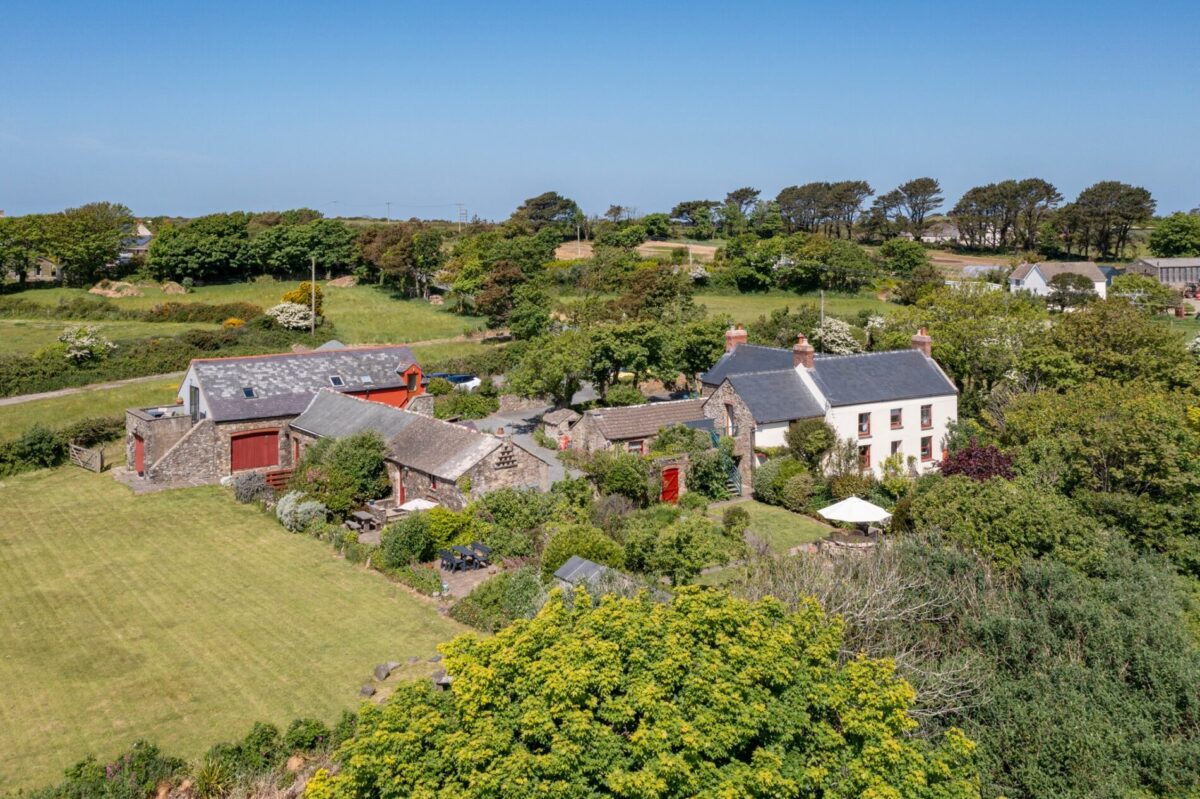 Delfryn, Nine Wells, Solva, Haverfordwest, SA62
