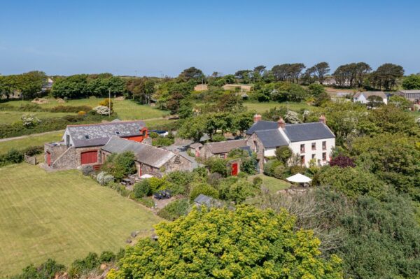 Delfryn, Nine Wells, Solva, Haverfordwest, SA62