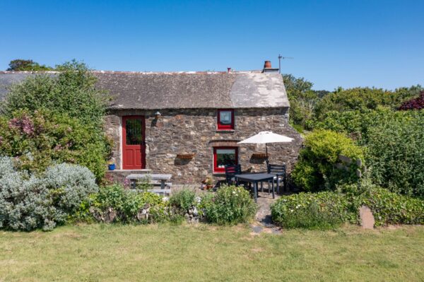 Delfryn, Nine Wells, Solva, Haverfordwest, SA62