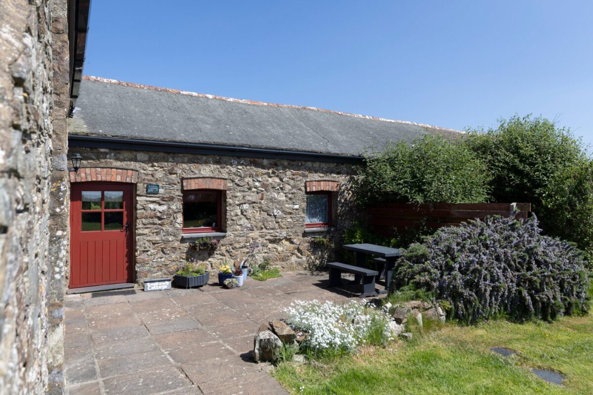 Delfryn, Nine Wells, Solva, Haverfordwest, SA62