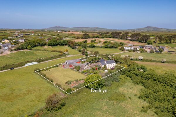 Delfryn, Nine Wells, Solva, Haverfordwest, SA62