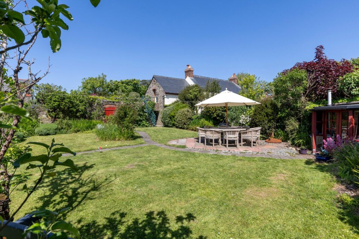 Delfryn, Nine Wells, Solva, Haverfordwest, SA62