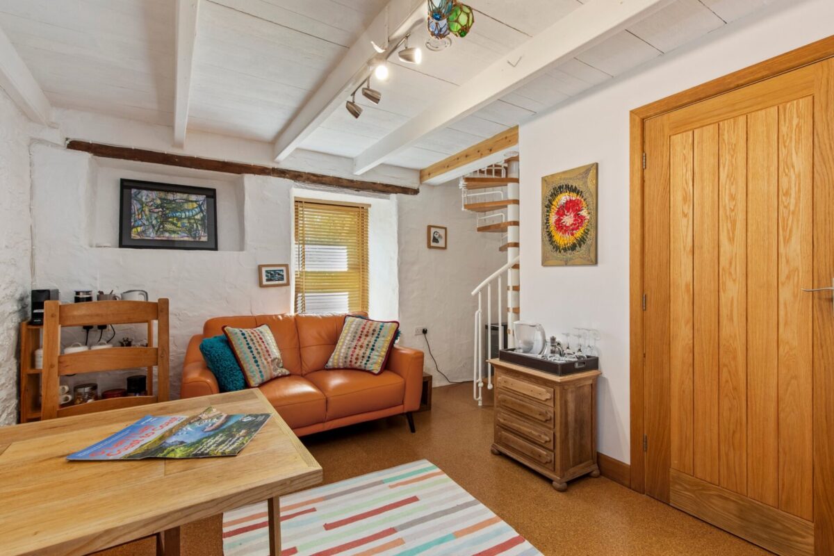 Delfryn, Nine Wells, Solva, Haverfordwest, SA62
