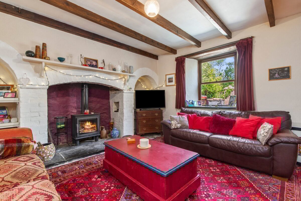 Delfryn, Nine Wells, Solva, Haverfordwest, SA62