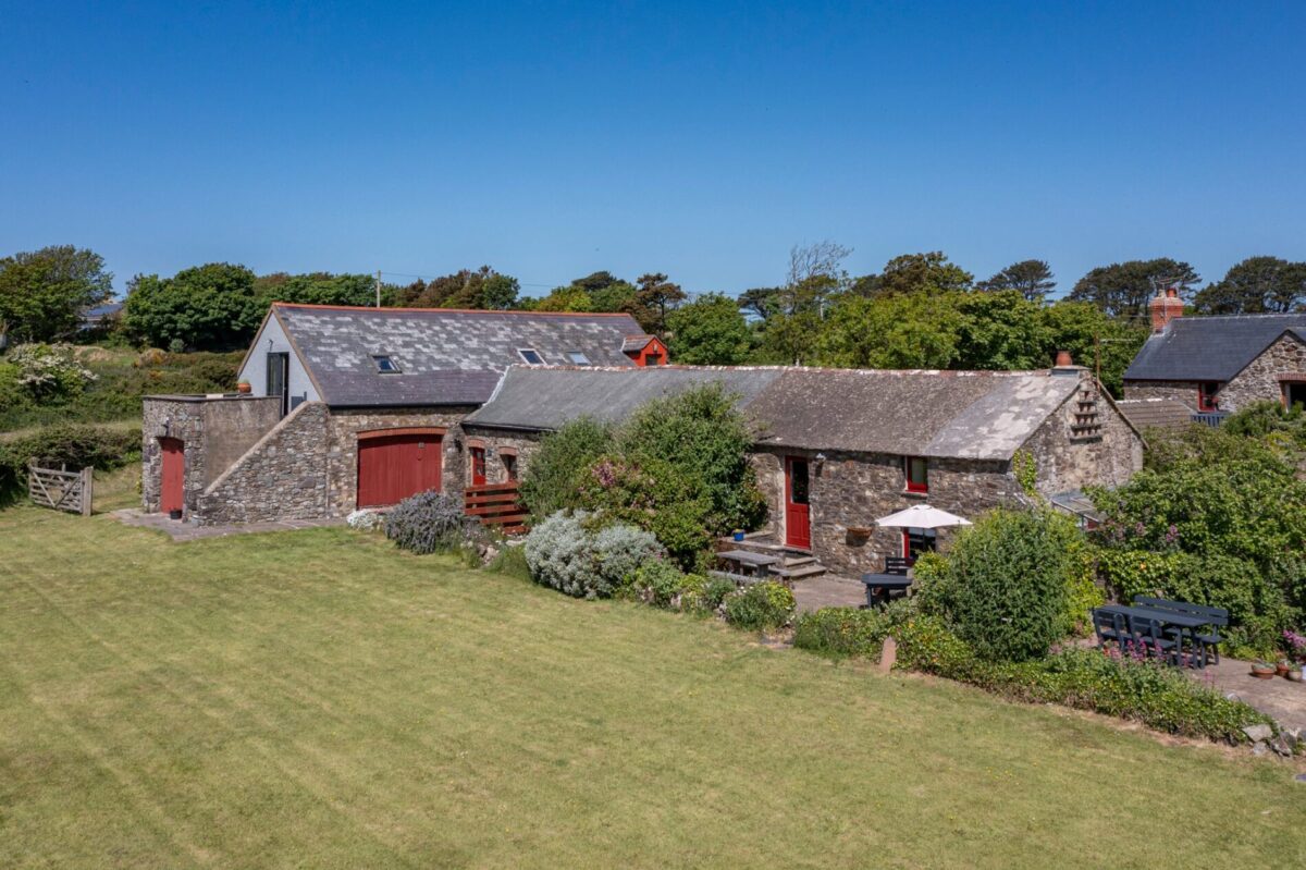 Delfryn, Nine Wells, Solva, Haverfordwest, SA62