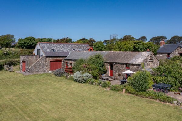 Delfryn, Nine Wells, Solva, Haverfordwest, SA62