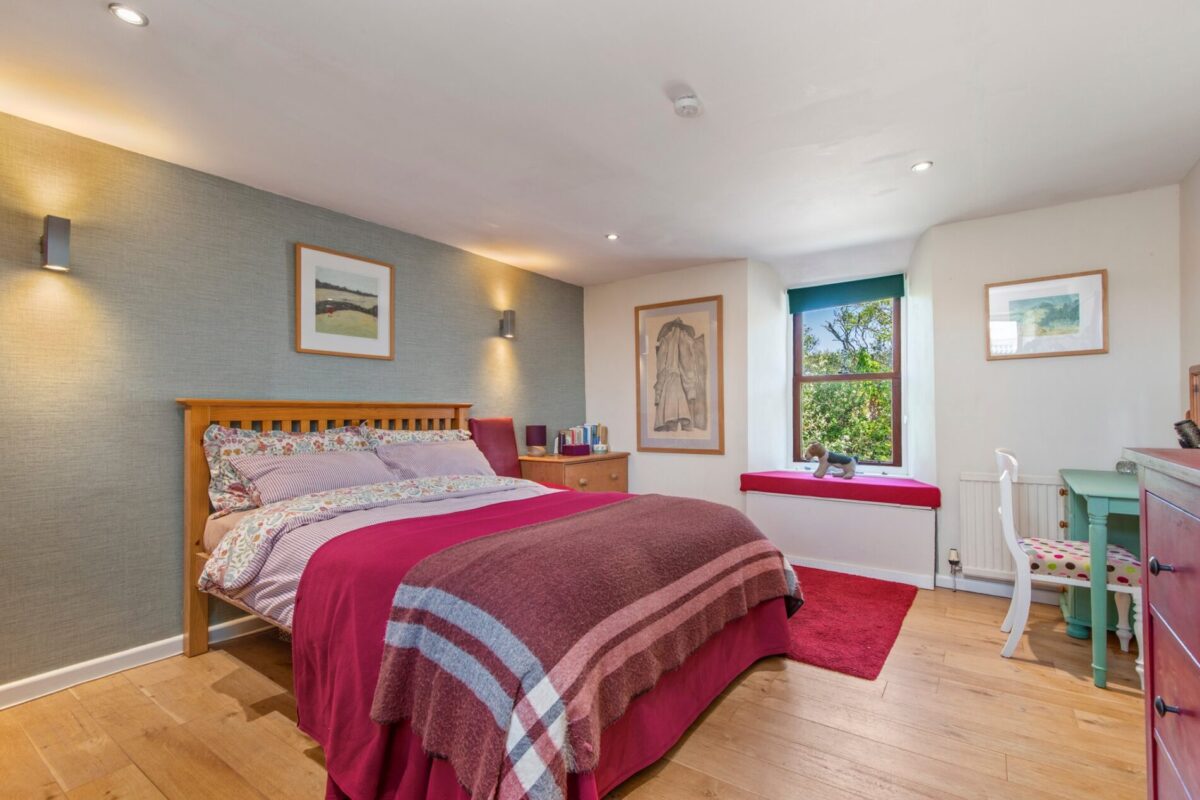 Delfryn, Nine Wells, Solva, Haverfordwest, SA62