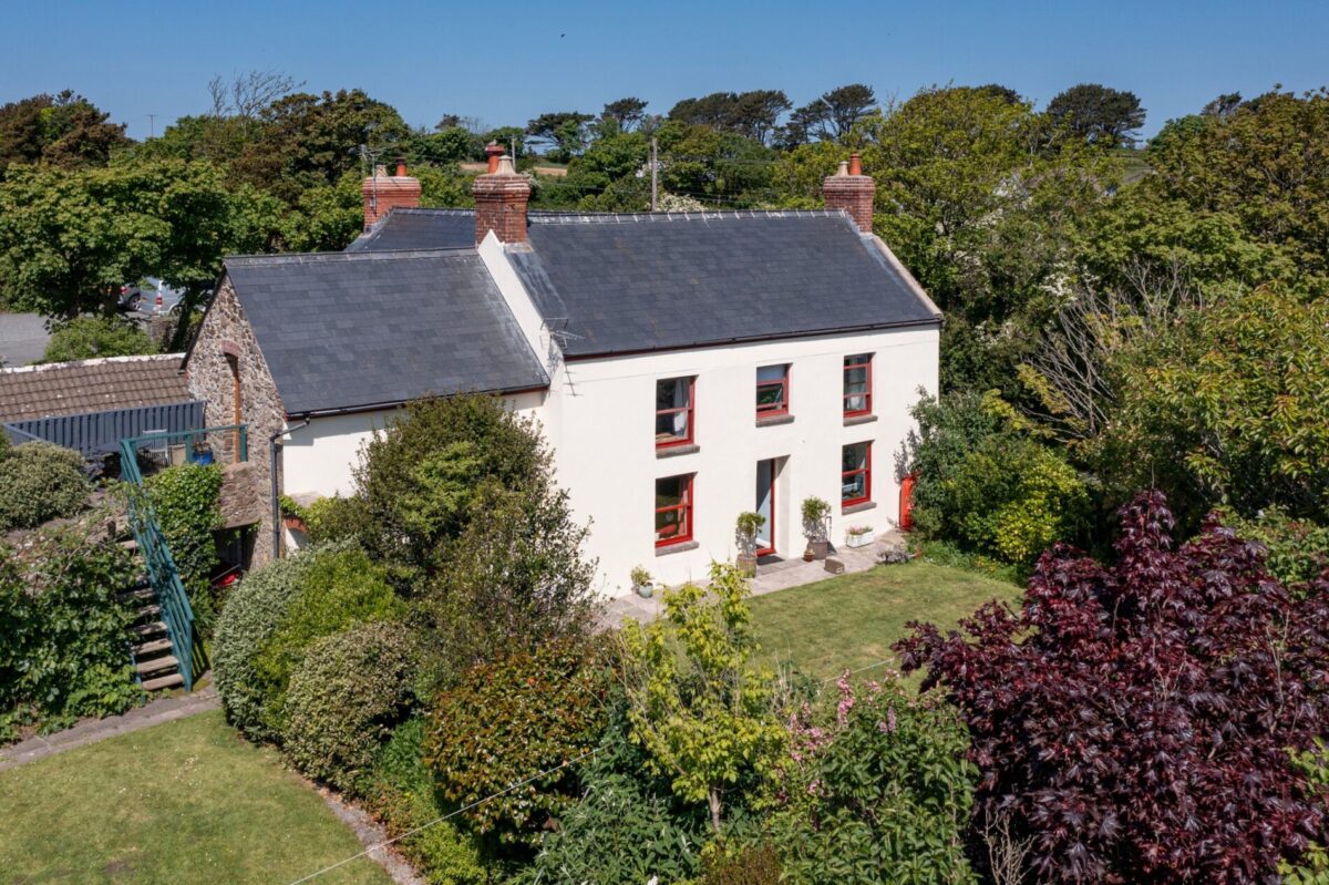Delfryn, Nine Wells, Solva, Haverfordwest, SA62