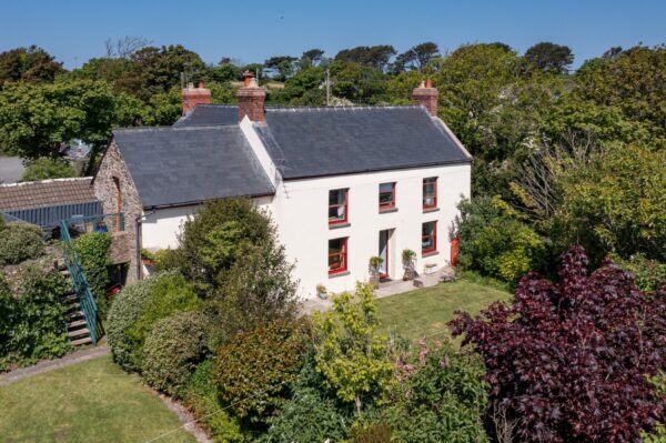 Delfryn, Nine Wells, Solva, Haverfordwest, SA62