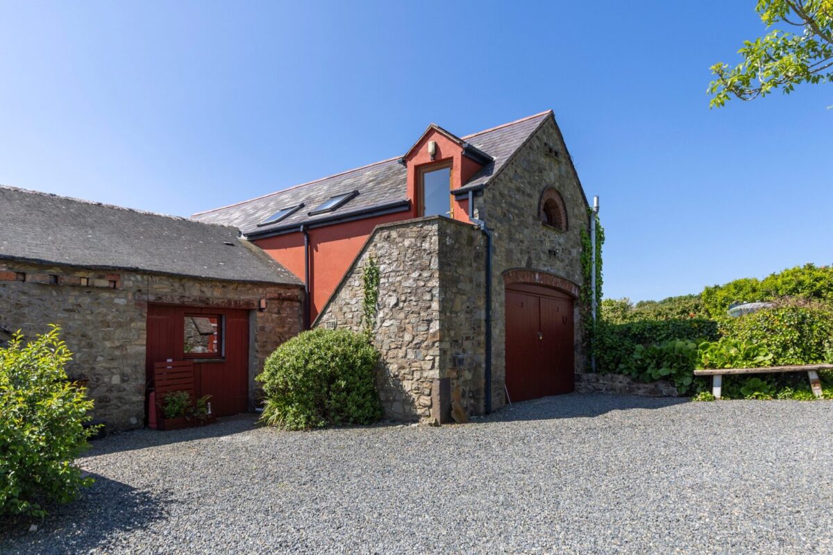 Delfryn, Nine Wells, Solva, Haverfordwest, SA62