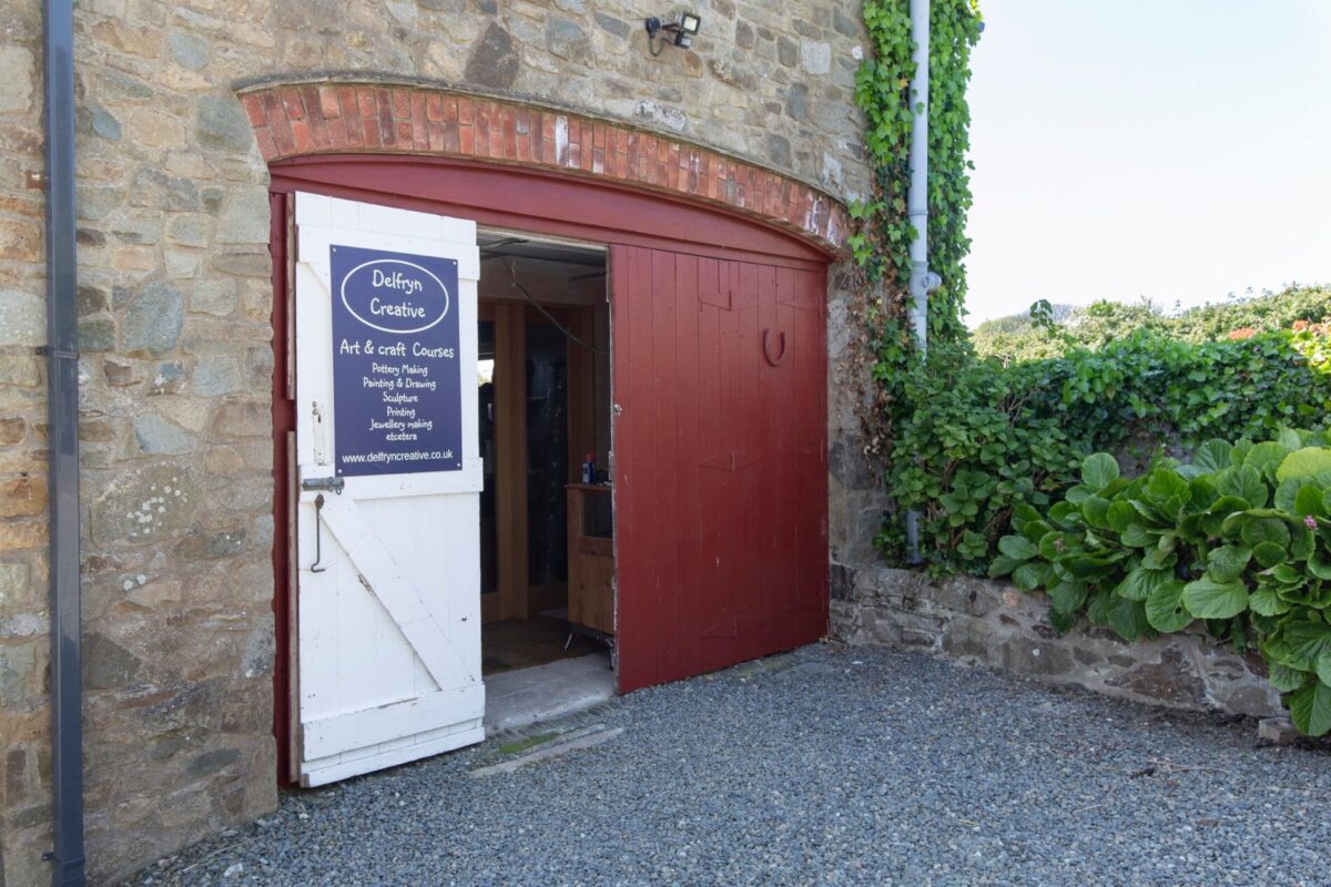 Delfryn, Nine Wells, Solva, Haverfordwest, SA62