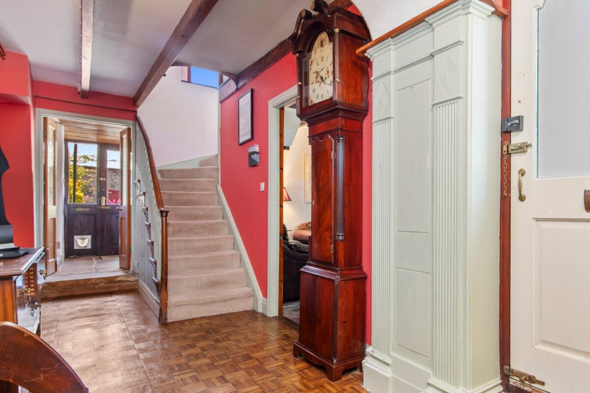 Delfryn, Nine Wells, Solva, Haverfordwest, SA62