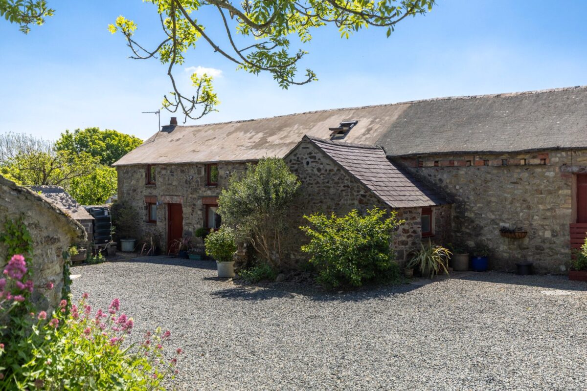 Delfryn, Nine Wells, Solva, Haverfordwest, SA62