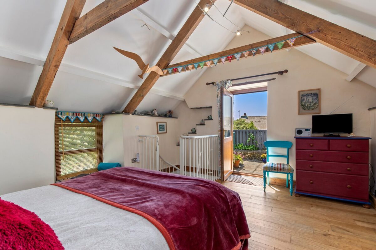 Delfryn, Nine Wells, Solva, Haverfordwest, SA62
